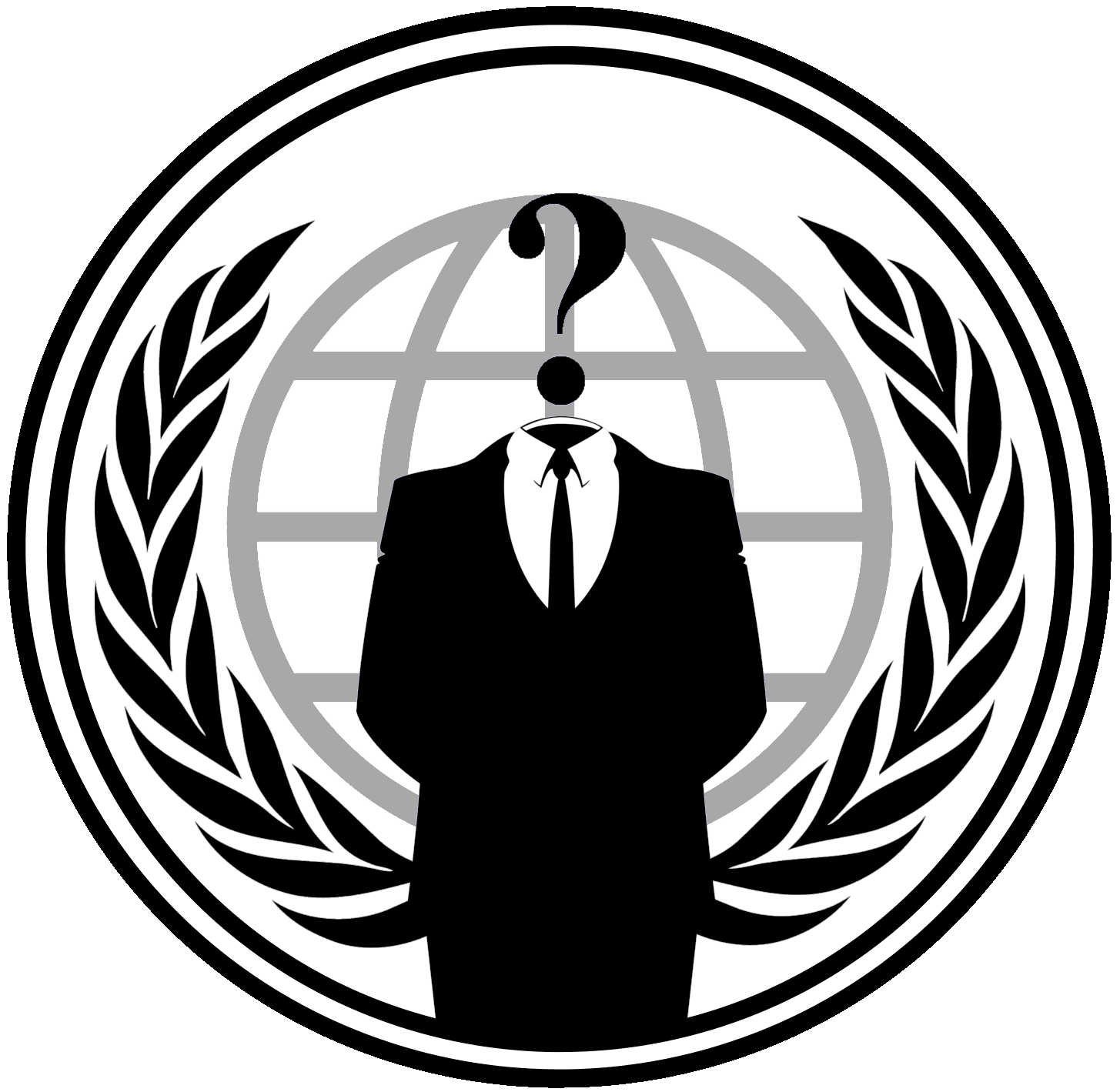Télécharger photo anonymous logo png