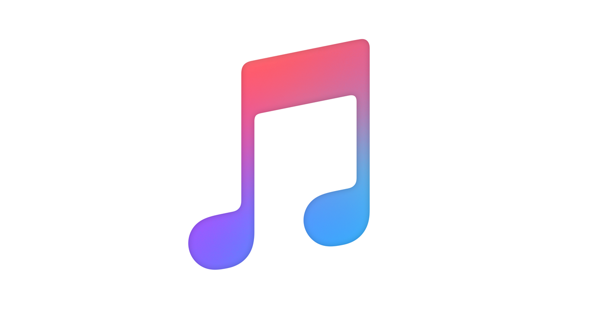 Télécharger photo apple music png