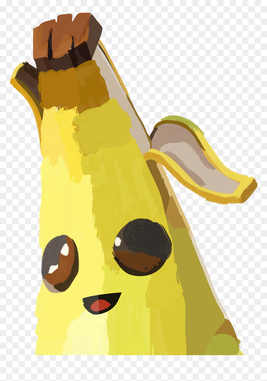 Télécharger photo banana fortnite png