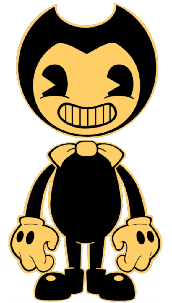 Télécharger photo bendy and the ink machine png