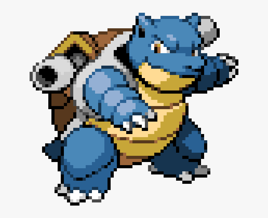 Télécharger photo blastoise piano gif png