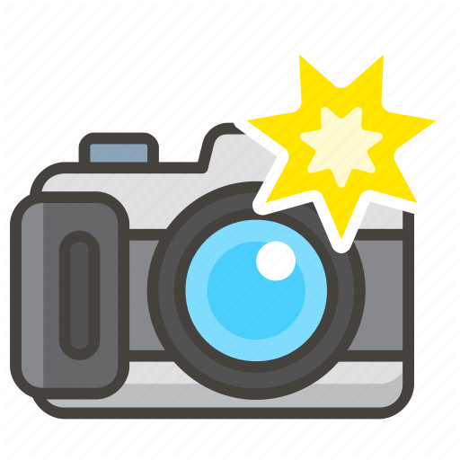 Télécharger photo camera flash png