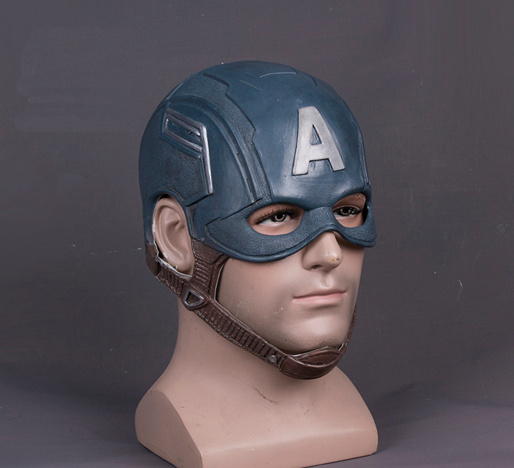 Télécharger photo captain america helmet png