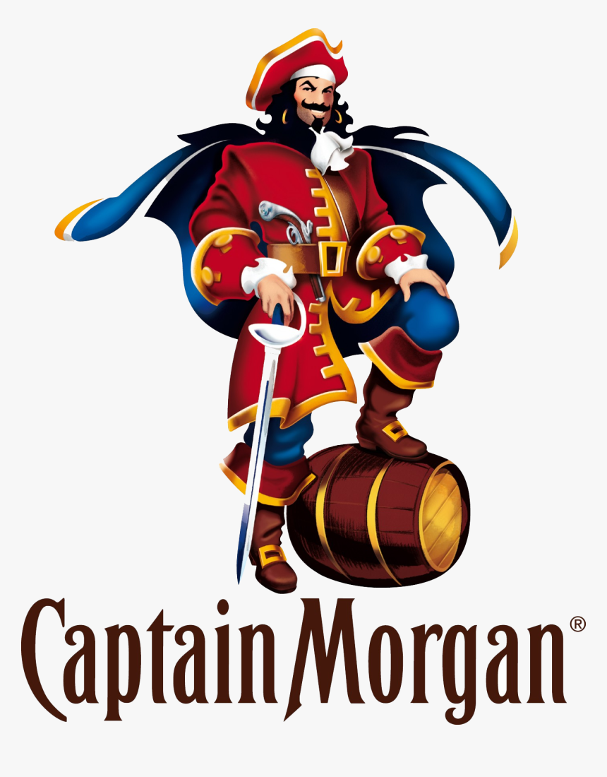 Télécharger photo captain morgan logo png