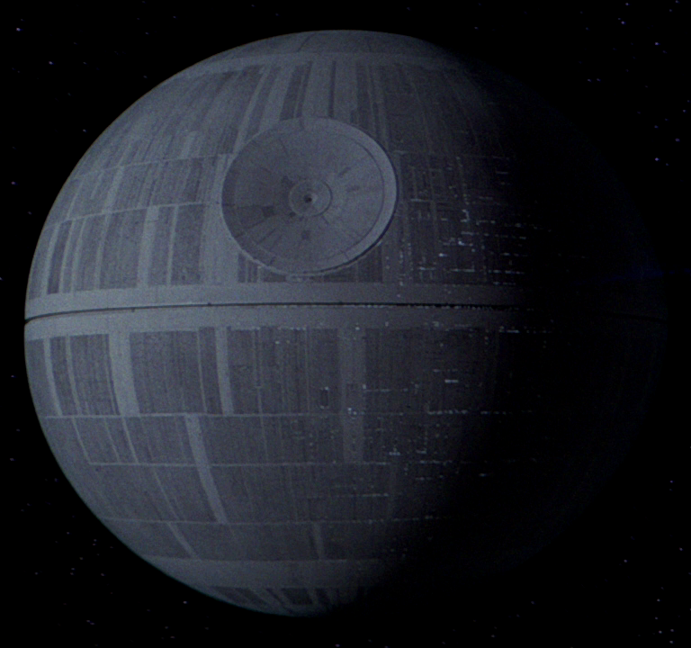 Télécharger photo death star png