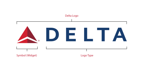 Télécharger photo delta airlines logo transparent png