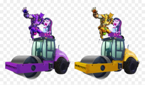 Télécharger photo dio road roller png