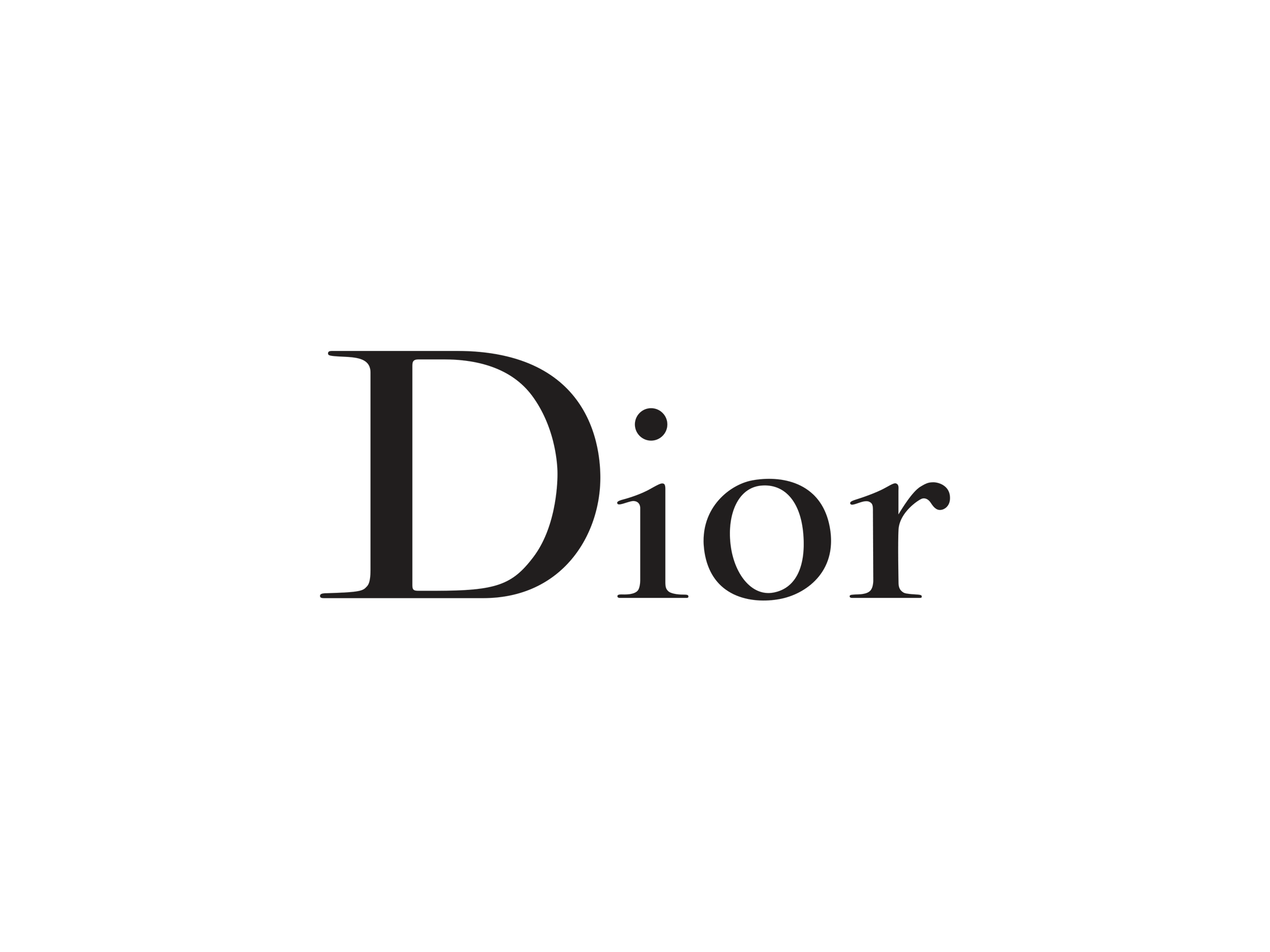 Télécharger photo dior logo png