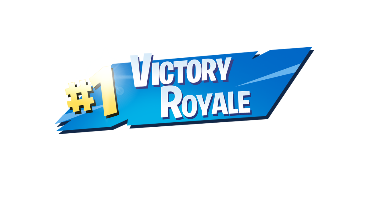 Télécharger photo fortnite 1 victory royale png