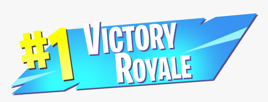 Télécharger stock fortnite victory royale logo png, transparent