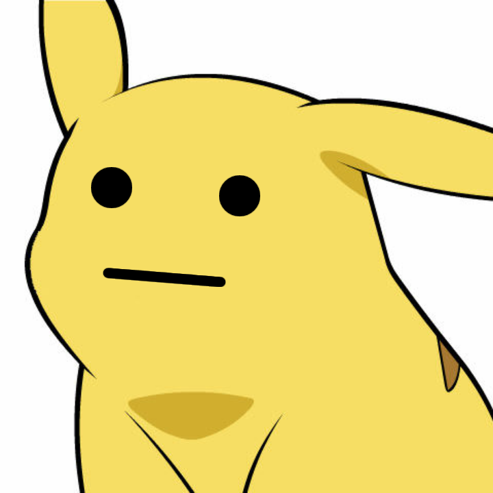 Télécharger photo give pikachu a face png