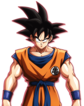 Télécharger photo goku png