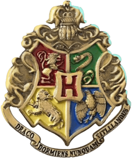 Télécharger photo hogwarts crest png