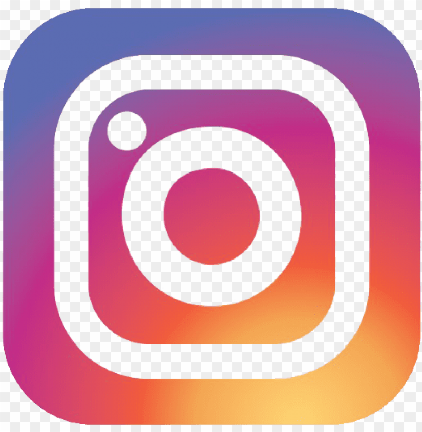 Télécharger stock instagram logo without background png, transparent