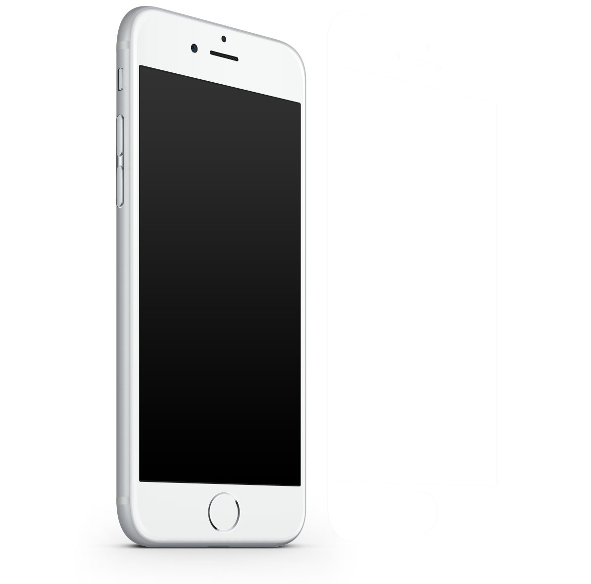 Télécharger photo iphone 7 white png