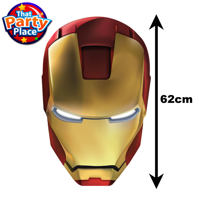 Télécharger photo iron man mask png