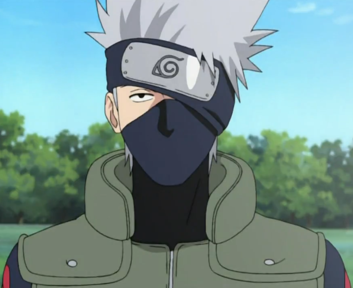 Télécharger photo kakashi png