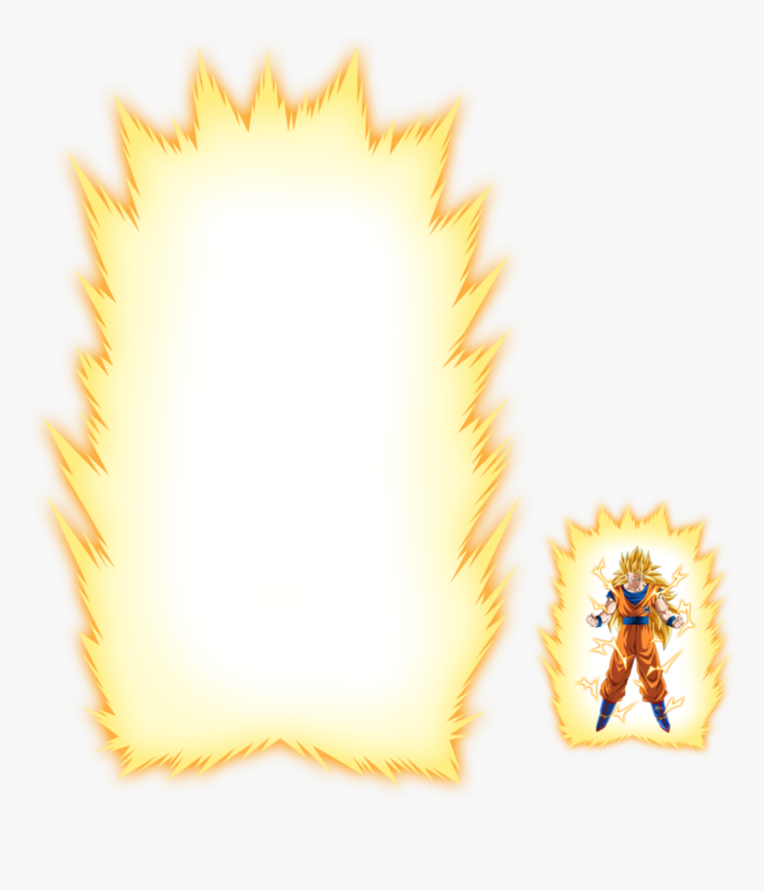 Télécharger photo ki dragon ball png