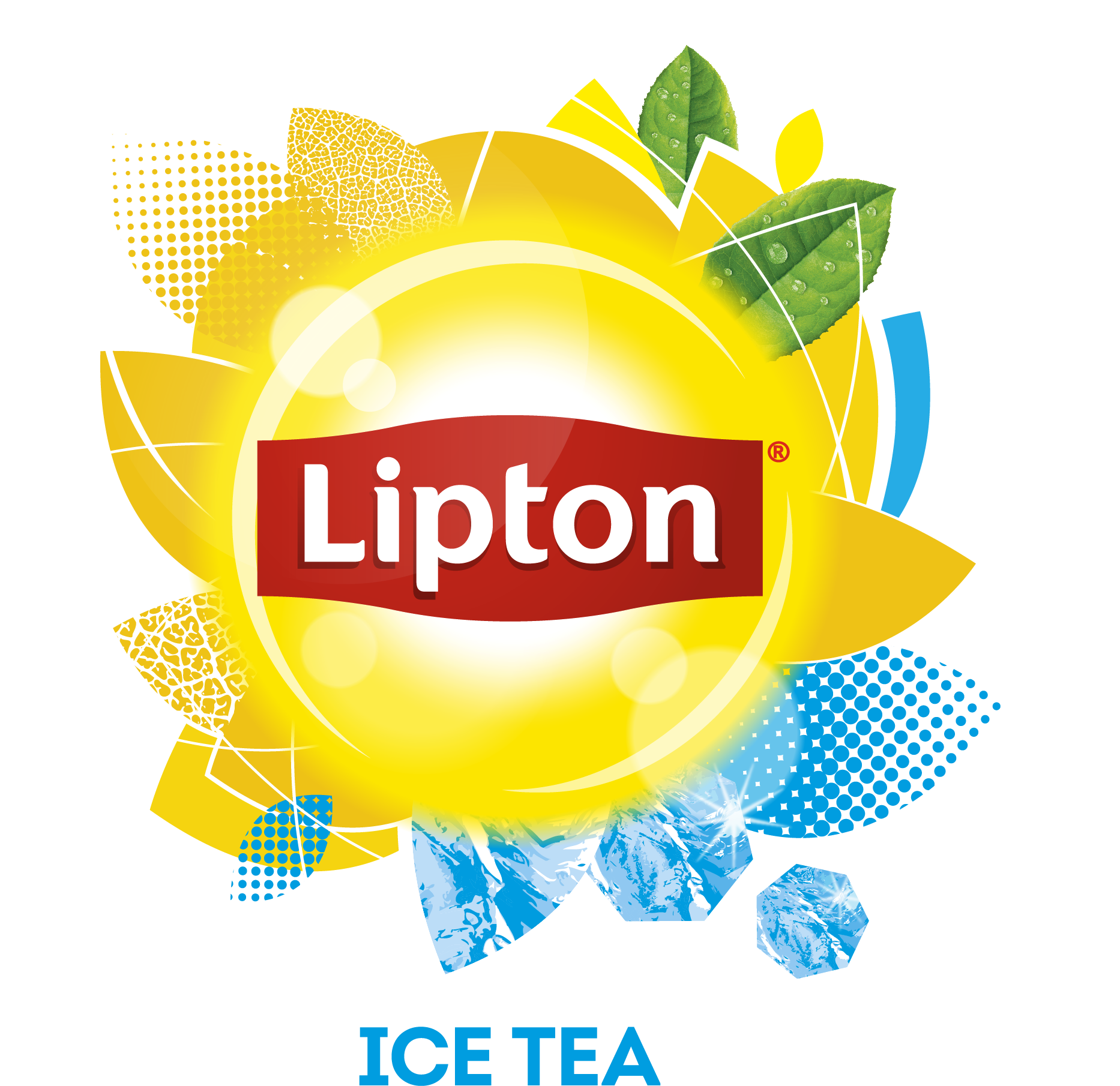 Télécharger photo lipton ice tea logo png