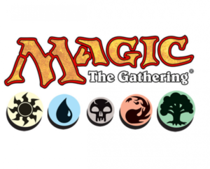 Télécharger photo magic the gathering logo png