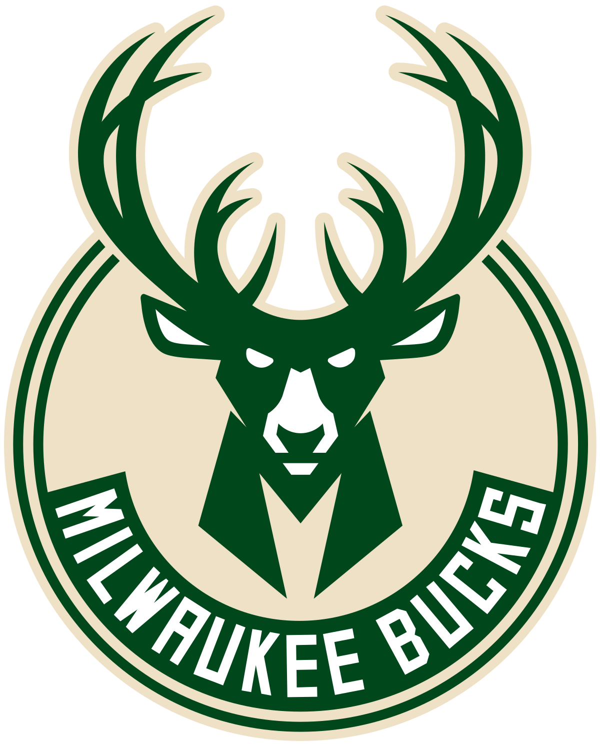 Télécharger photo milwaukee bucks logo png