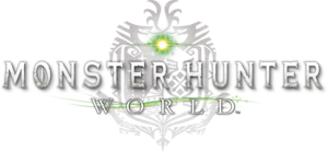 Télécharger photo monster hunter world logo png