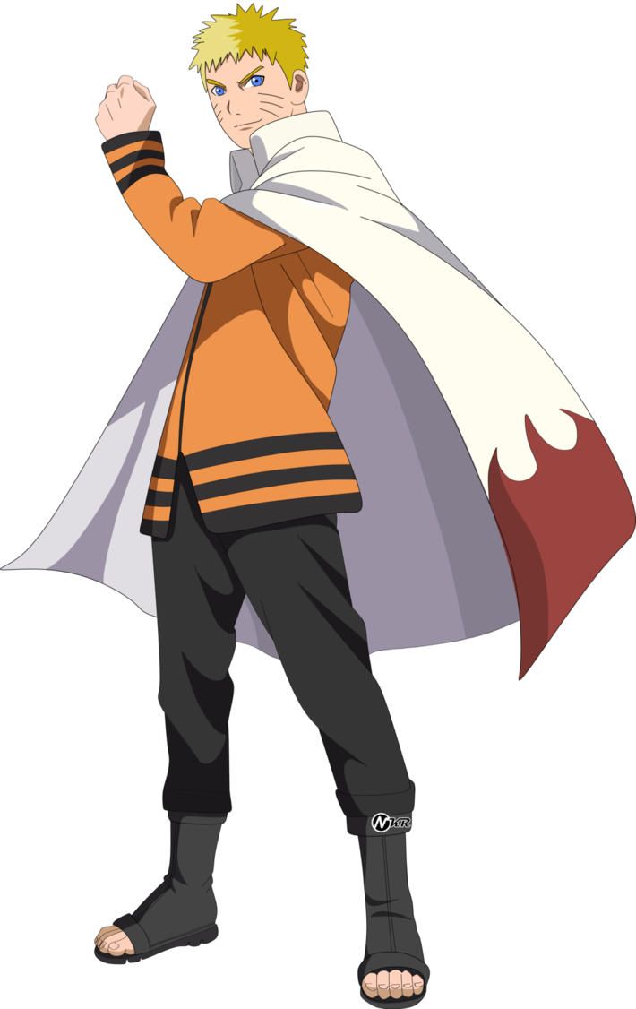 Télécharger photo naruto hokage png