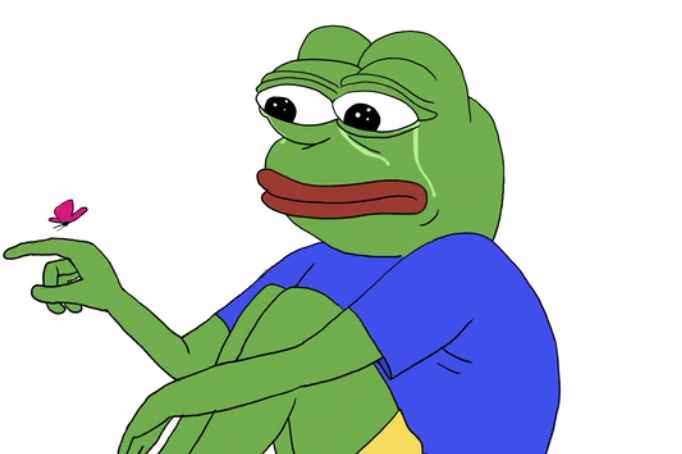 Télécharger photo pepe the frog png