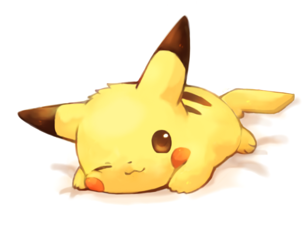 Télécharger photo pikachu cute png