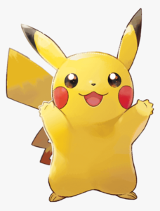 Télécharger photo pikachu cute png