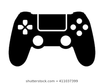 Télécharger photo ps4 controller vector png