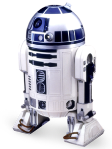 Télécharger photo r2d2 png