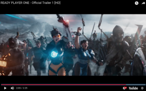 Télécharger photo ready player one overwatch png