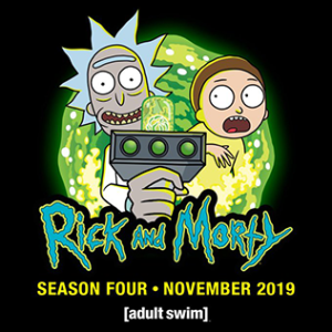 Télécharger photo rick and morty png