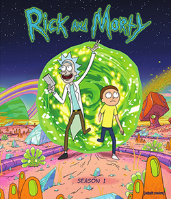 Télécharger photo rick and morty png