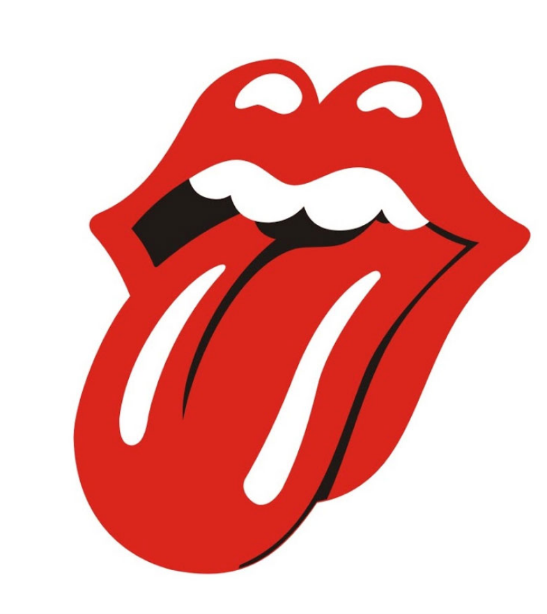 Télécharger photo rolling stone tongue png