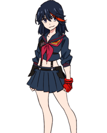 Télécharger photo ryuko matoi png