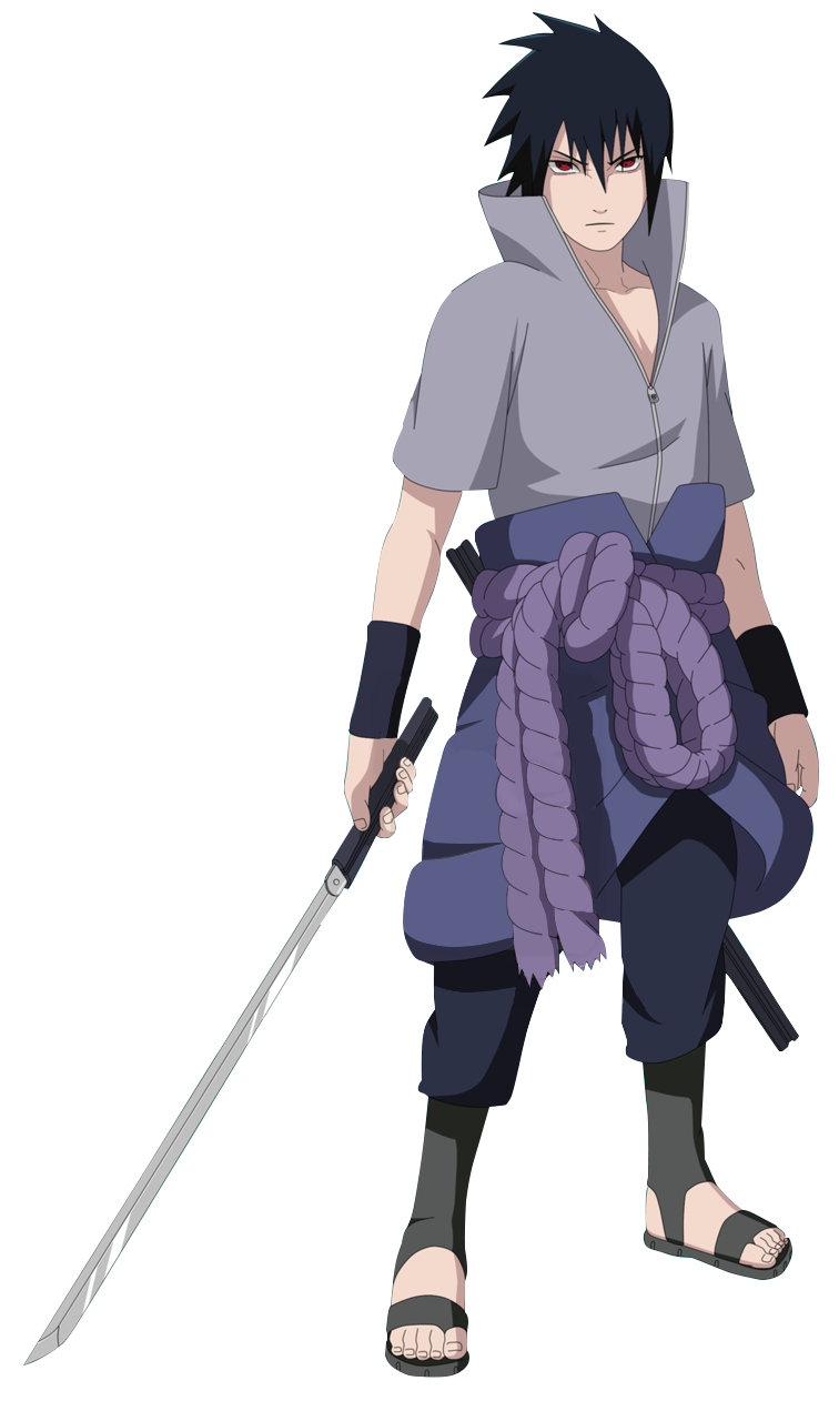 Télécharger photo sasuke png