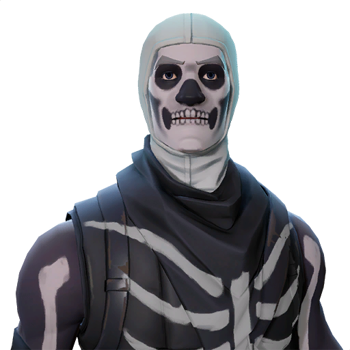 Télécharger photo skull trooper png