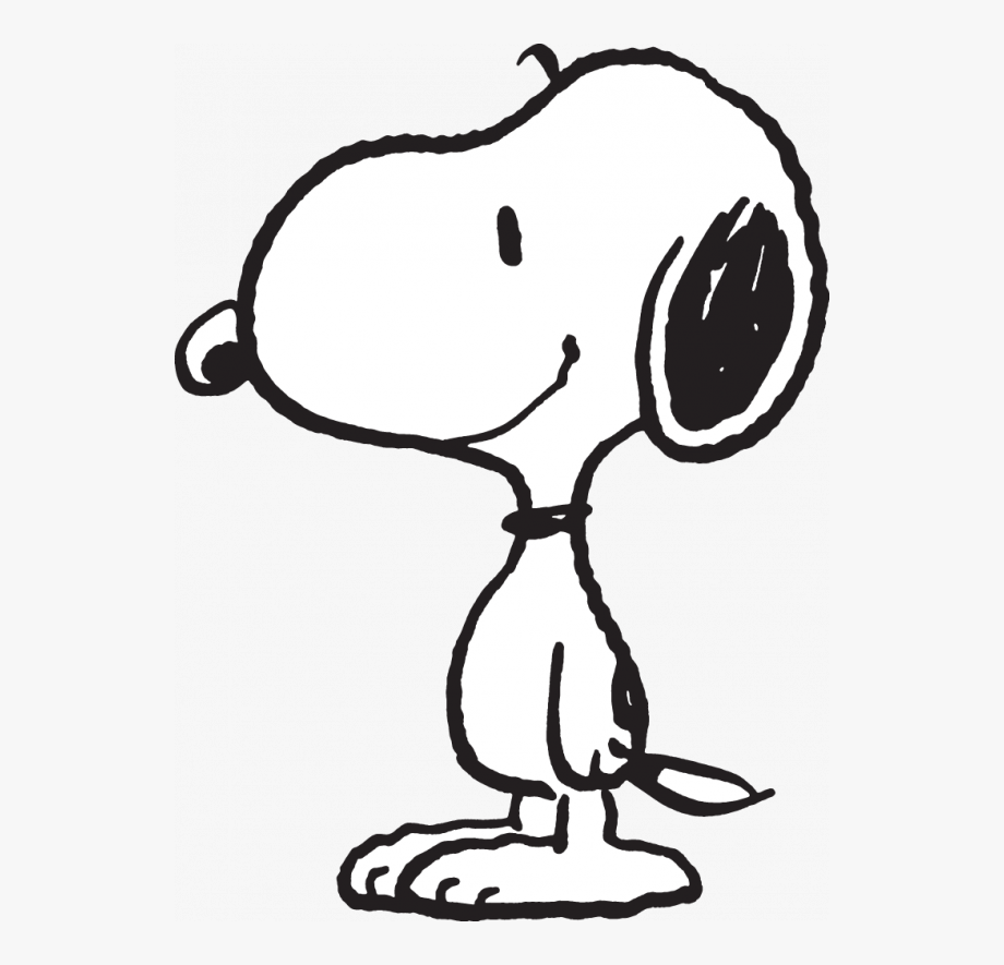 Télécharger photo snoopy transparent png