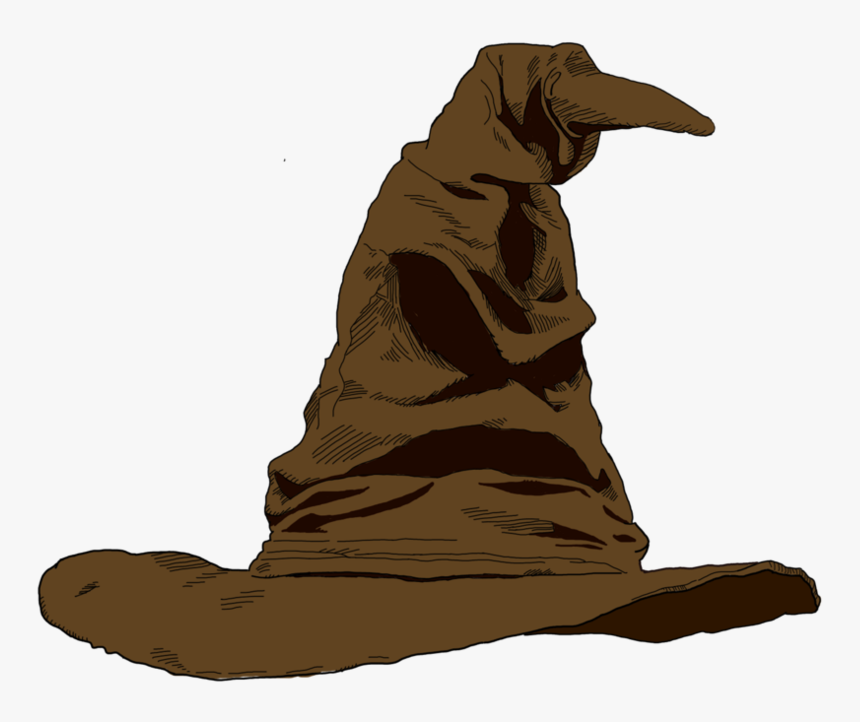 Télécharger photo sorting hat clipart png