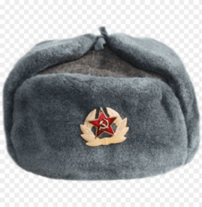 Télécharger photo soviet hat transparent png