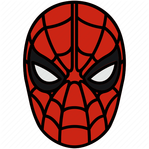 Télécharger photo spiderman mask png