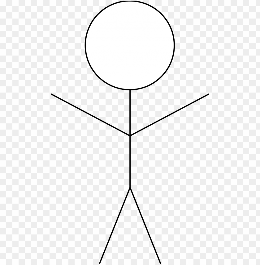 Télécharger photo stickman png