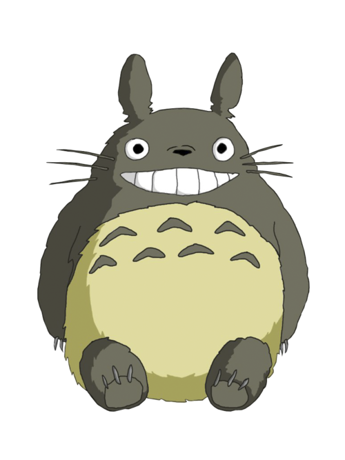 Télécharger photo totoro png