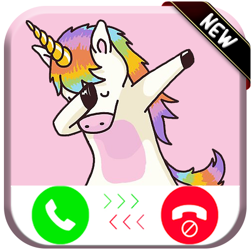 Télécharger photo unicorn dab png