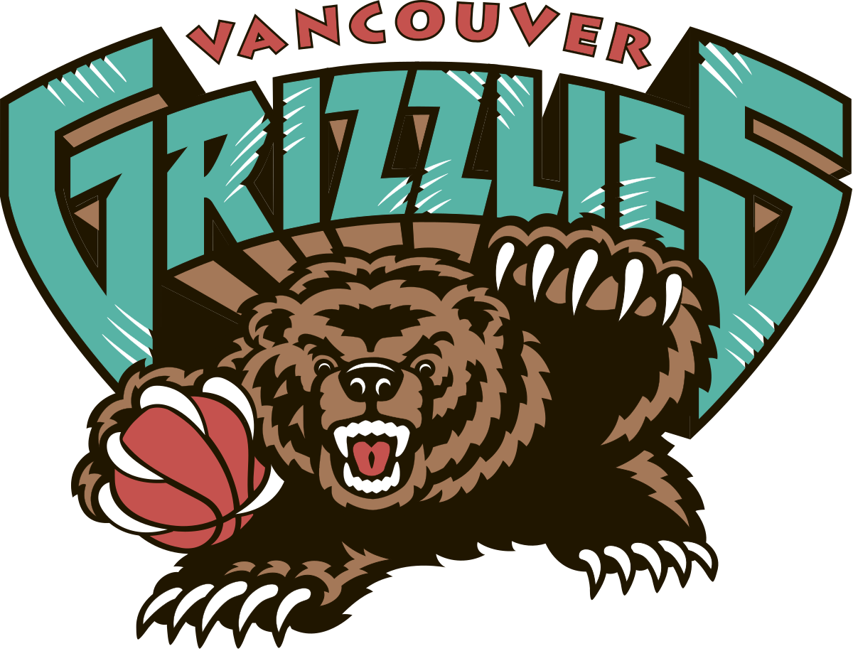 Télécharger photo vancouver grizzlies logo png