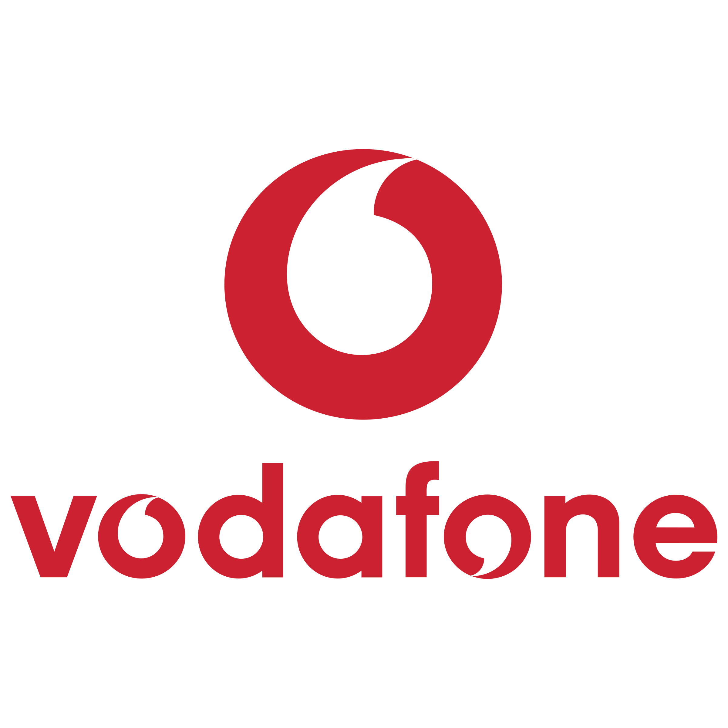 Télécharger photo vodafone logo transparent png