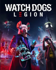 Télécharger photo watch dogs legion png