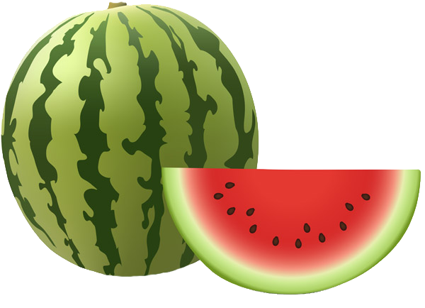 Télécharger photo watermelon clipart png